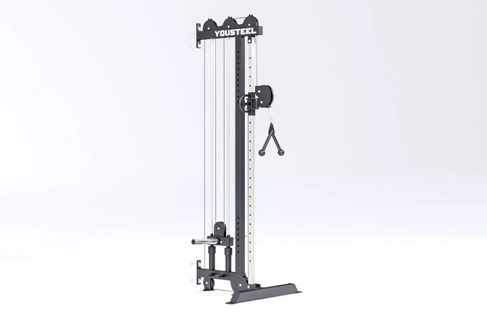 Отсек кроссовера (нагружаемый дисками)