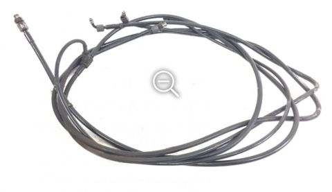 Шланг подъема кабины MAN L=410mm МАН ТГЛ б/у