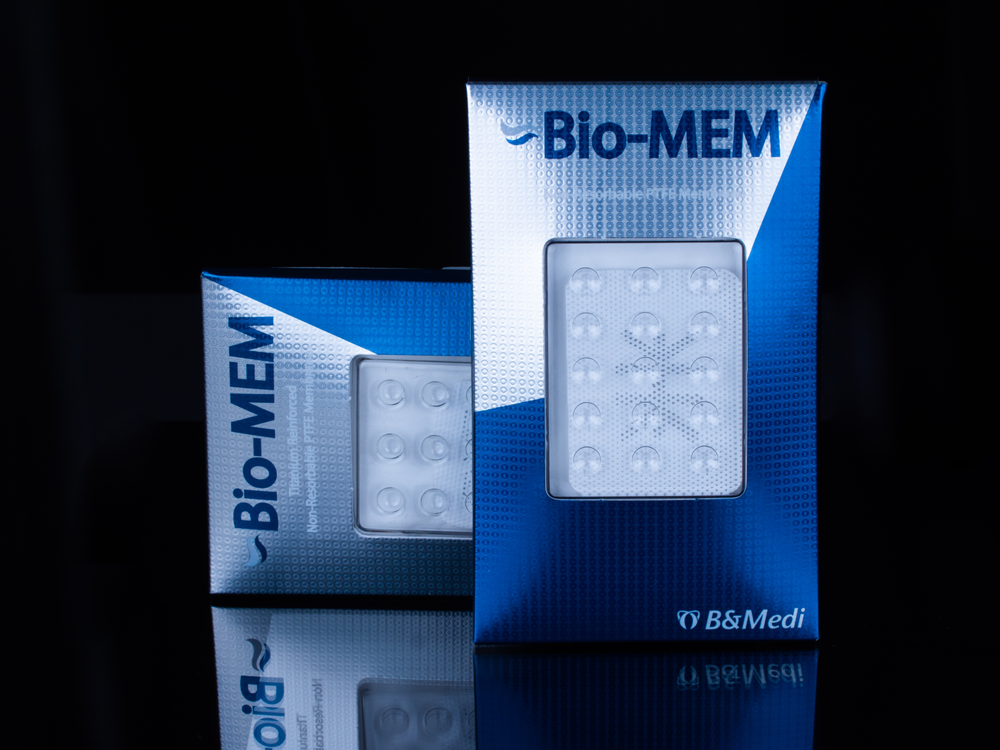 PTFE+Ti мембрана BIO-MEM