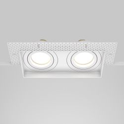 Светильник встраиваемый Maytoni Atom DL003-02-W