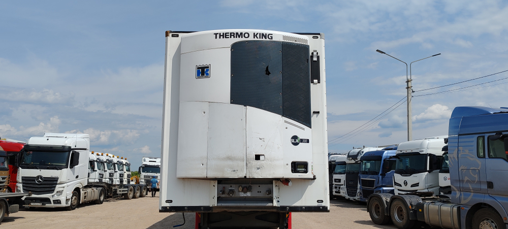 Schmitz Cargobull SKO24 Полуприцеп изотермический/рефрижератор SKO 24/L-13.4 FP COOL V7 (Рефрижерато
