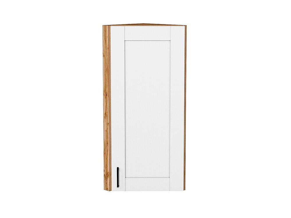 Шкаф верхний торцевой Лофт