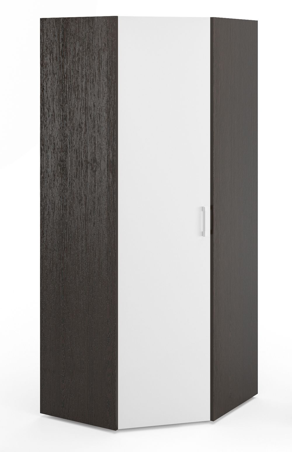 Шкаф угловой Камея (Венге/Белый глянец), Мелодия сна