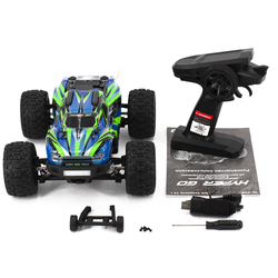 Радиоуправляемый джип MJX Hyper Go 4WD LED 1:16 2.4G - MJX-16108 зеленый