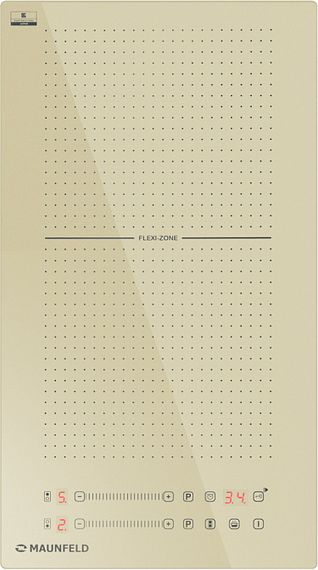 Индукционная стеклокерамич. панель MAUNFELD CVI292S2FBG