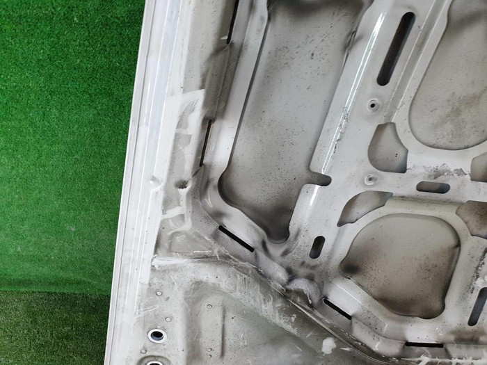 Капот BMW X6 E71 (2007-2014)