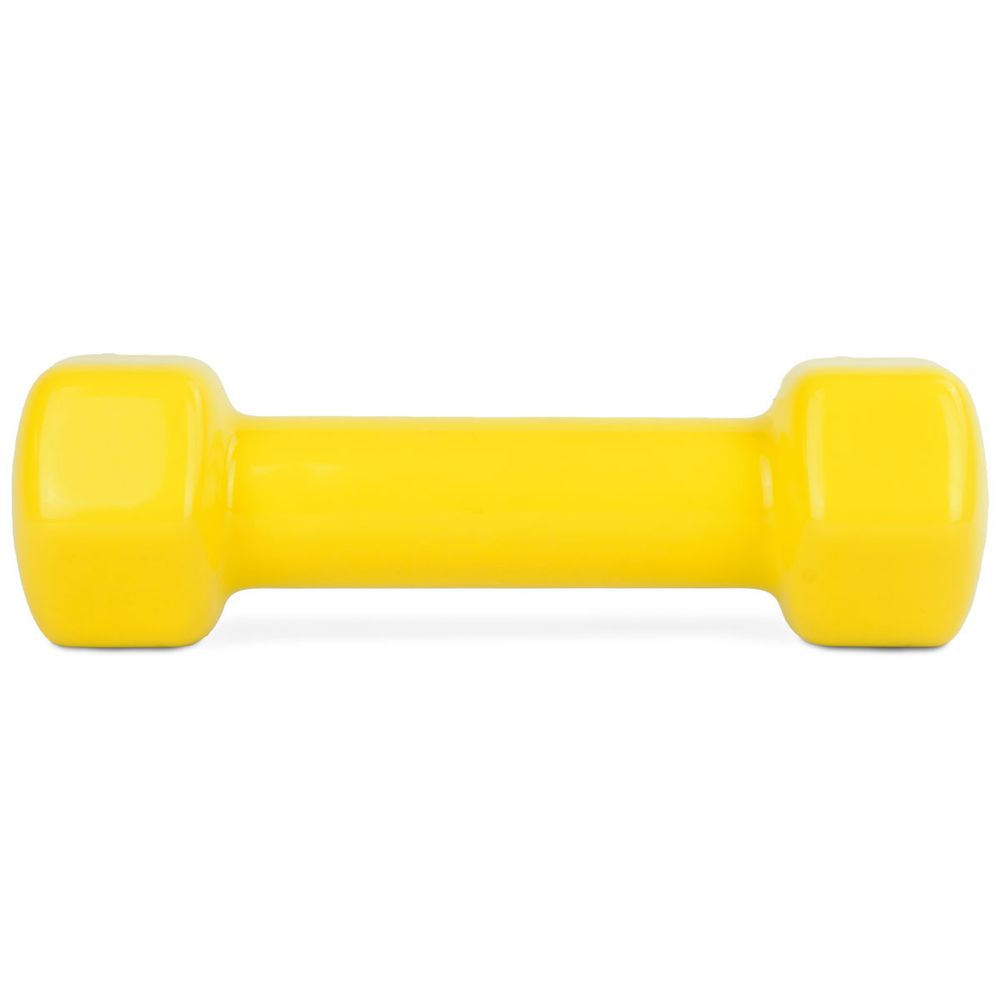 Гантель TORRES PL522202, вес 1 кг, 1 шт