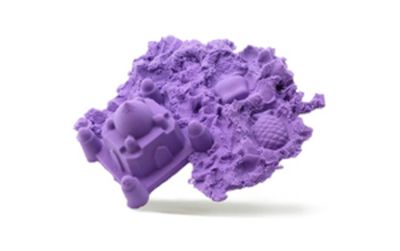 Кинетический песок