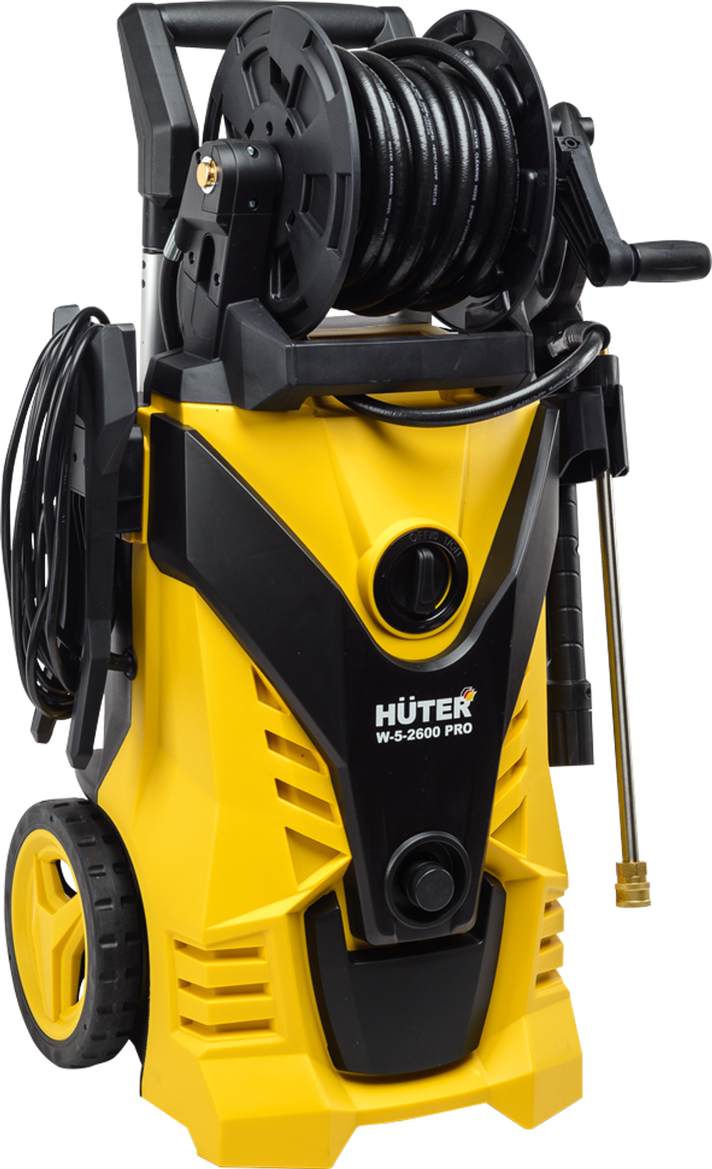 Мойка Huter W-5-2600 PRO