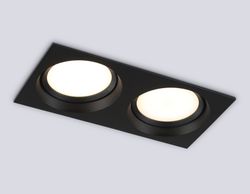 Ambrella Встраиваемый поворотный точечный светильник GX53 Standard Tech TN52235