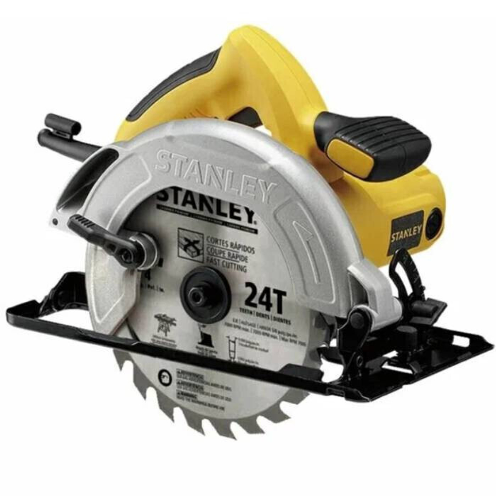 Пила дисковая Stanley SC16-RU 1600 Вт 190 мм