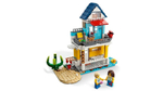 Конструктор LEGO Creator 3in1 31138 Пляжный фургон для кемпинга