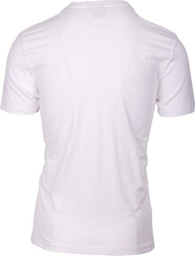 Мужская теннисная футболка Monte-Carlo Rolex Masters Logo Print T-Shirt - white