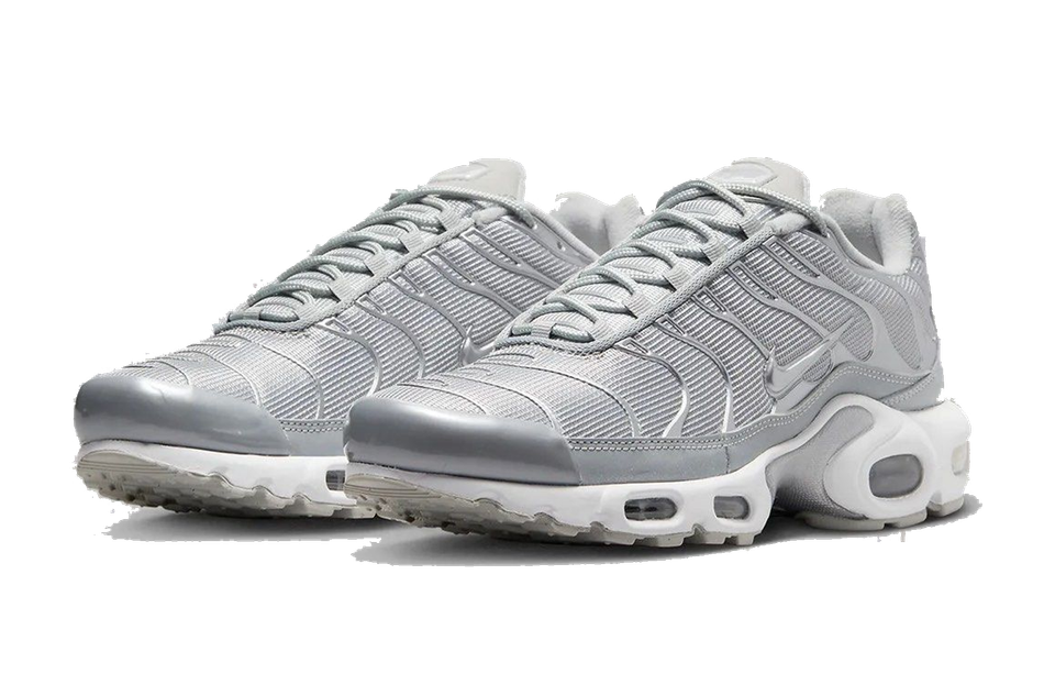 Nike Air Max Plus TN "Metallic Silver"