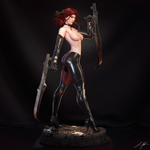 Фигурка Рейн Бладрейн Rayne BloodRayne NSFW