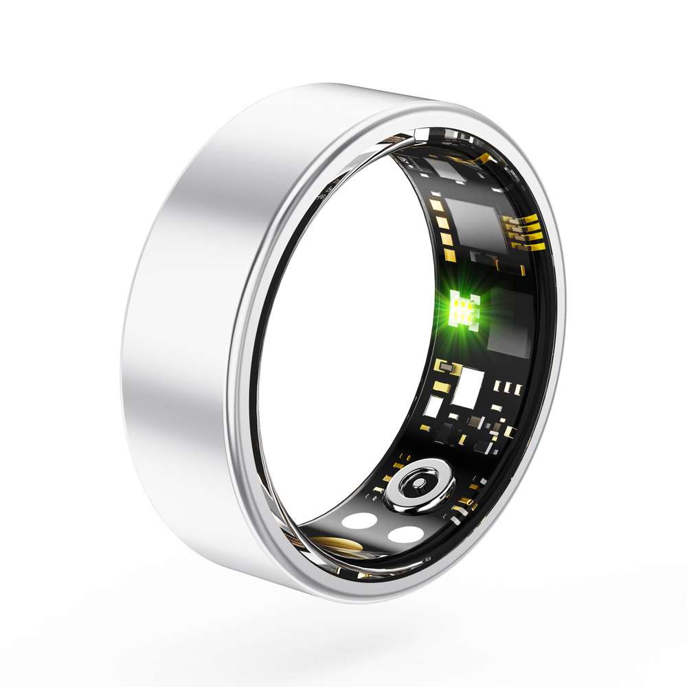 Умное кольцо с измерением давления и пульса XRide Smart Ring R11M
