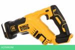 Сабельная пила DeWalt DCS367N