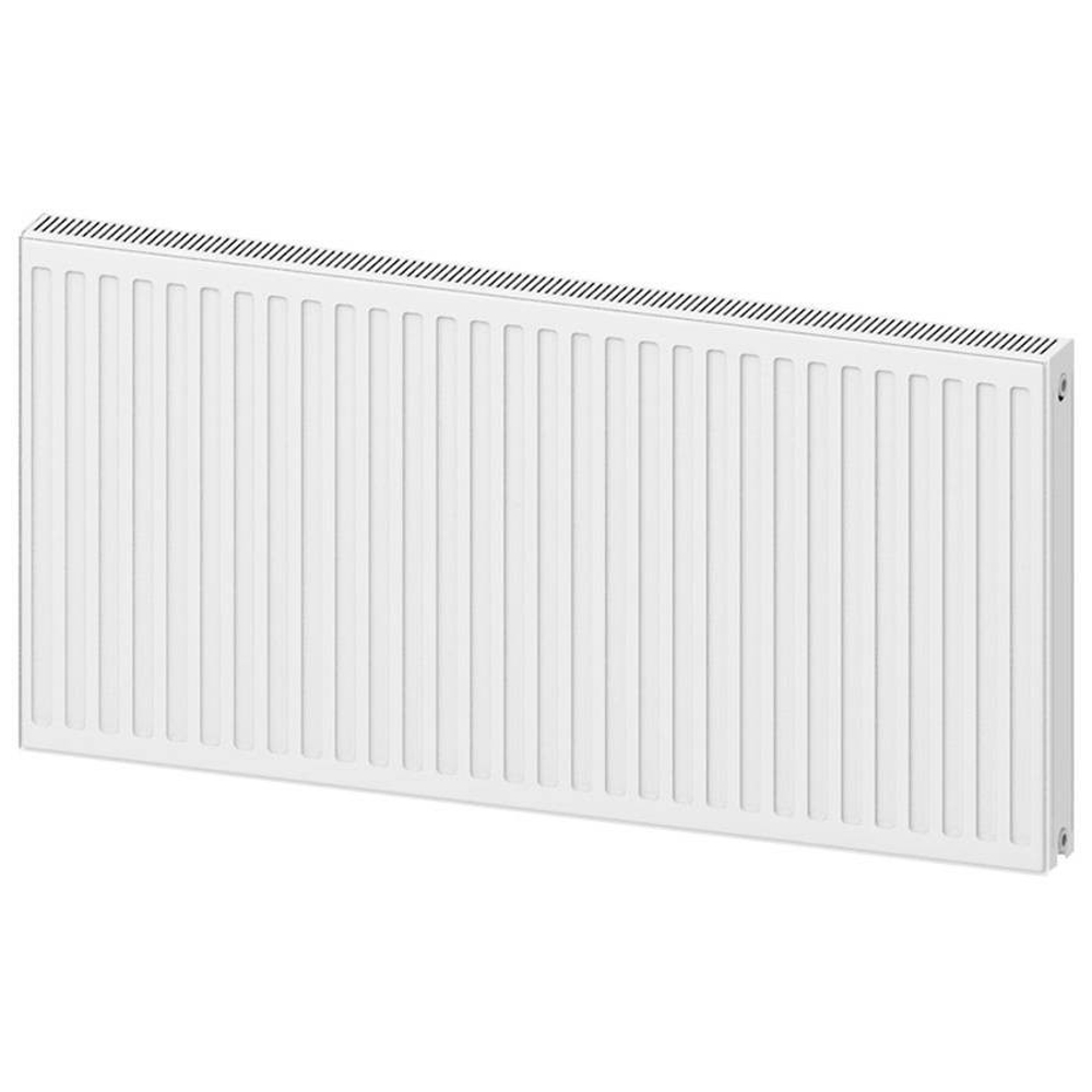 Радиатор стальной панельный Valfex Steel Compact C 21 VF.C.21.500.0900 RAL 9016 белый 900х500 мм