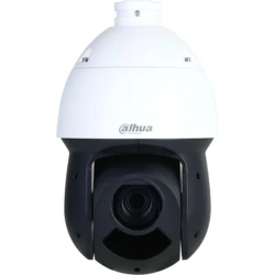 DAHUA DH-SD49225DB-HNY Уличная купольная PTZ IP-видеокамера 2Мп, 1/2.8” CMOS, моторизованный объектив 4.8~120мм (25x), видеоаналитика, ИК-подсветка до 100м, IP66, грозозащита