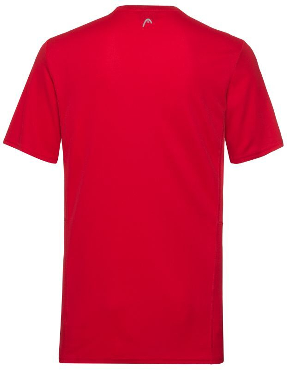 Мужская теннисная футболка Head Club Tech T-Shirt M - red
