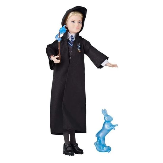 Кукла Mattel Harry Potter: Полумна Лавгуд с патронусом с патронусом