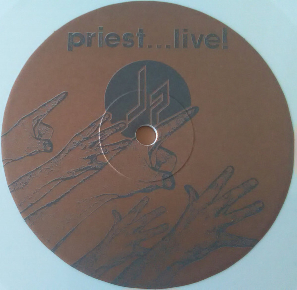 Judas Priest / Priest...Live (Coloured Vinyl)(2LP)