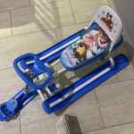 Снегокат  Маша и Медведь СММ2