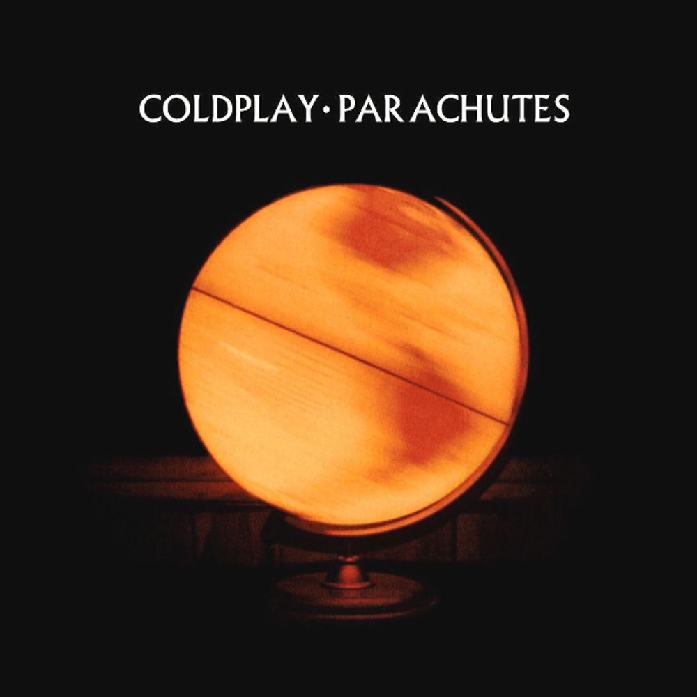 Coldplay / Parachutes (RU)(CD)