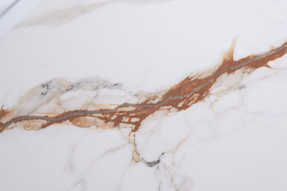 Стол журнальный 130х65х38см Garda Decor белый