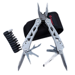 Мультитул Ganzo G112 (13 инстр.) 3Cr13 R37950 ---