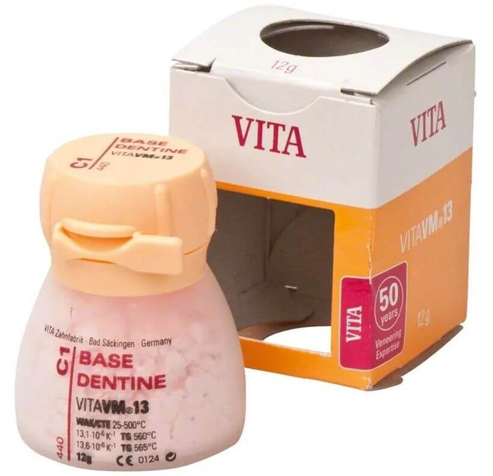 Базовый Дентин (Base Dentine) VITA VM 13 С1 12 гр