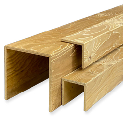 Г-профиль Без покрытия