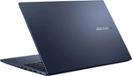 Ноутбук  ASUS Vivobook 15 X1502VA-BQ924 15.6 ", Core i7, 16 Гб RAM, 512 Гб SSD, UHD Graphics 770, Синий