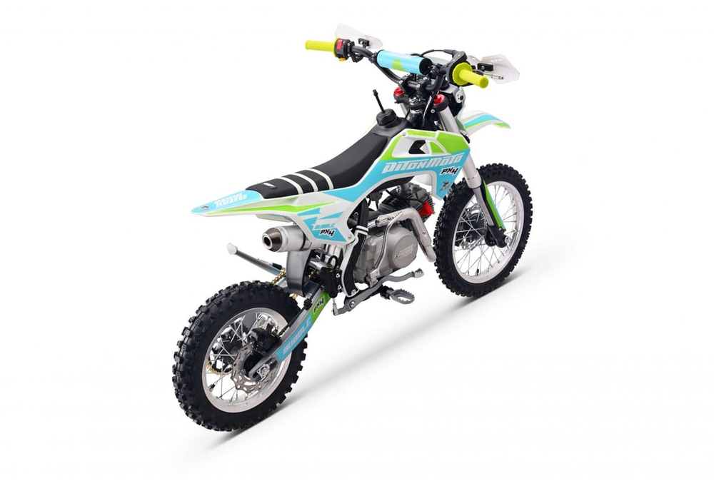 Мотоцикл PITONMOTO PX4 125EA 14/12 PITBIKE