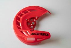 Brake disc cover CRF250L 2012-2016