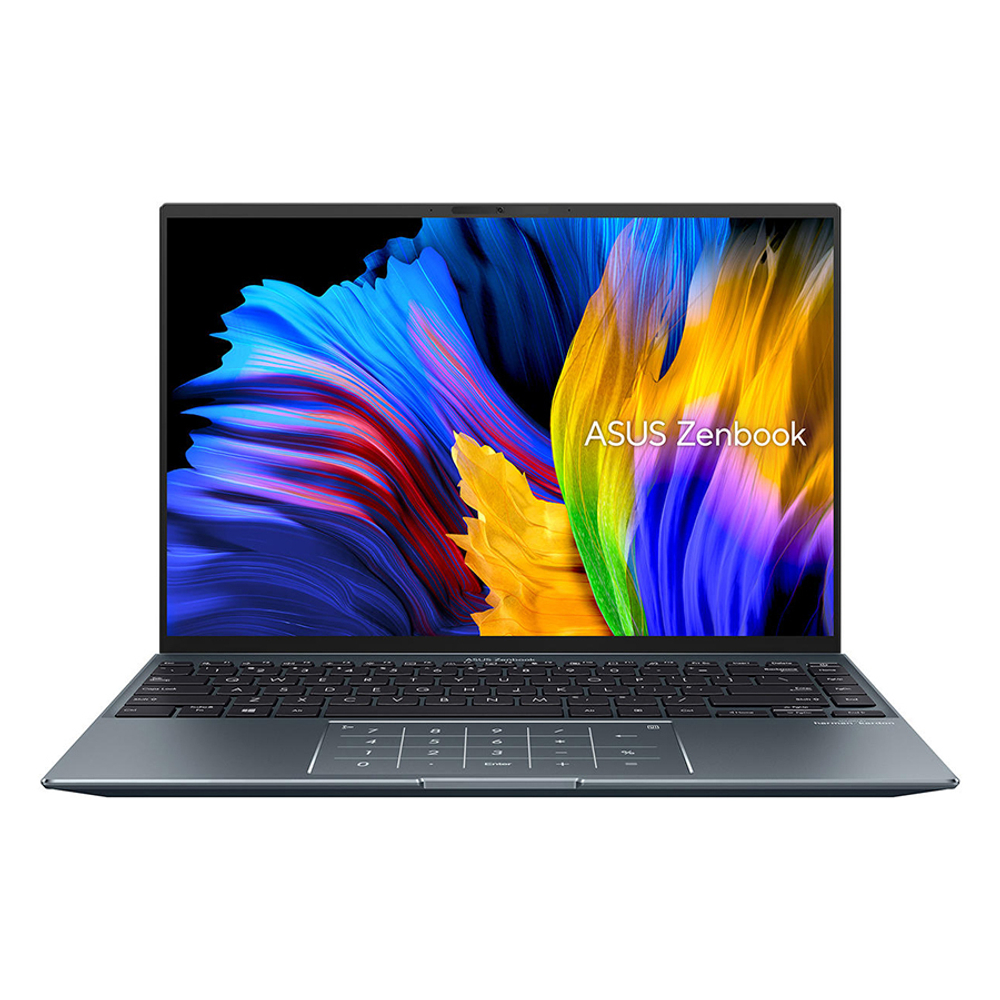 Ноутбук 14" Asus Zenbook 14X OLED UX5401EA-L7106T (90NB0UQ5-M05300)
