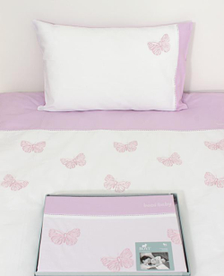 Детское постельное белье Бабочки New от Bovi