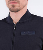 Куртка бомбер GIUBBINO Aeronautica Militare - темно-синий(AB2098F450)