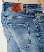 Джинсы C-Delaware BOSS BLACK - голубой(50533139)