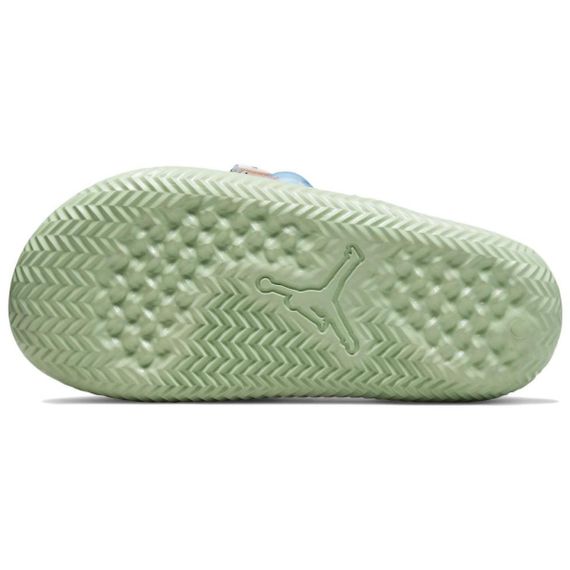 Jordan Super Play Slide 'Blue Green'