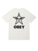 Мужская Футболка Obey Bold Star