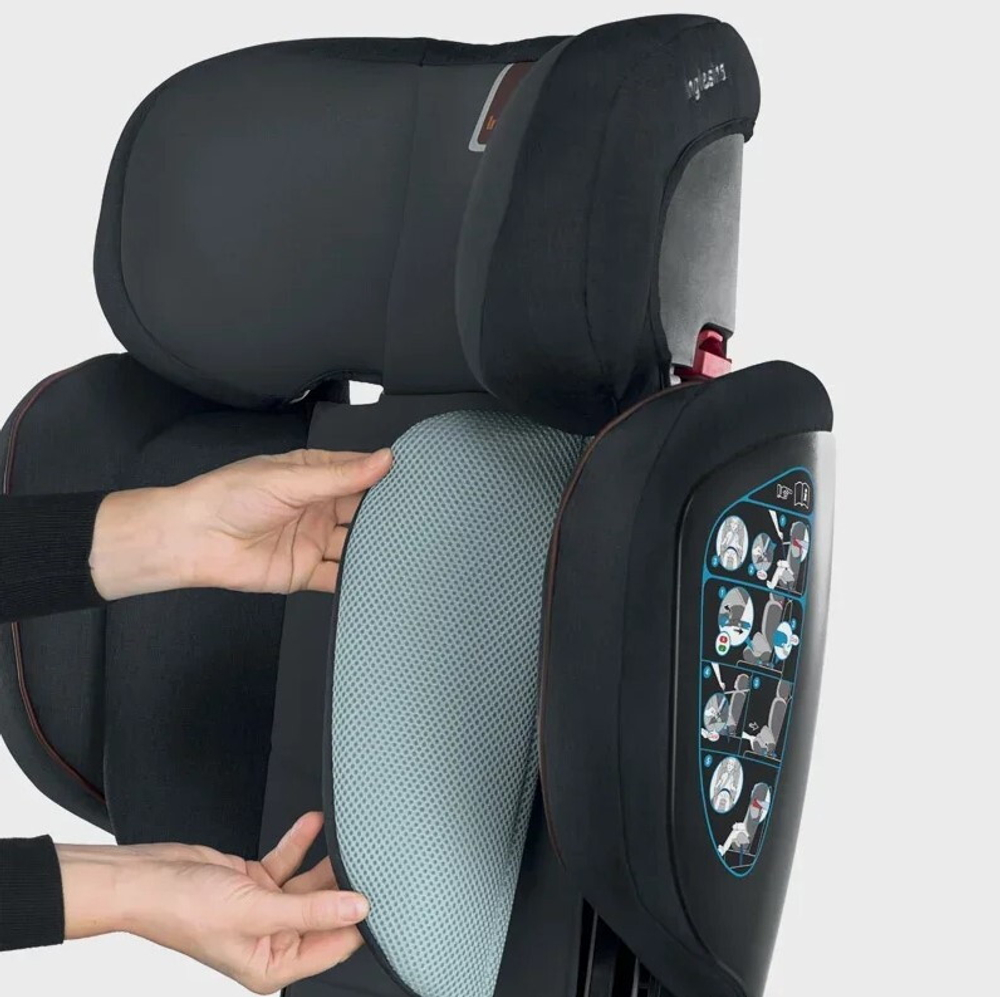 Автокресло Inglesina Tolomeo IFIX 15-36 кг Navy