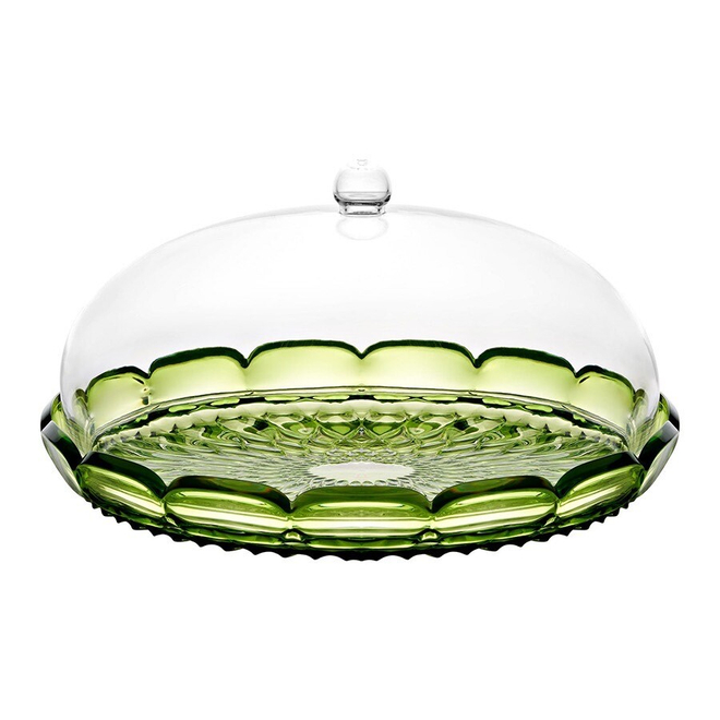 Блюдо сервировочное с крышкой Vanity, Ø30 см
