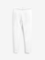 Легинсы с обычной посадкой для девочки Next 317-963, Белый