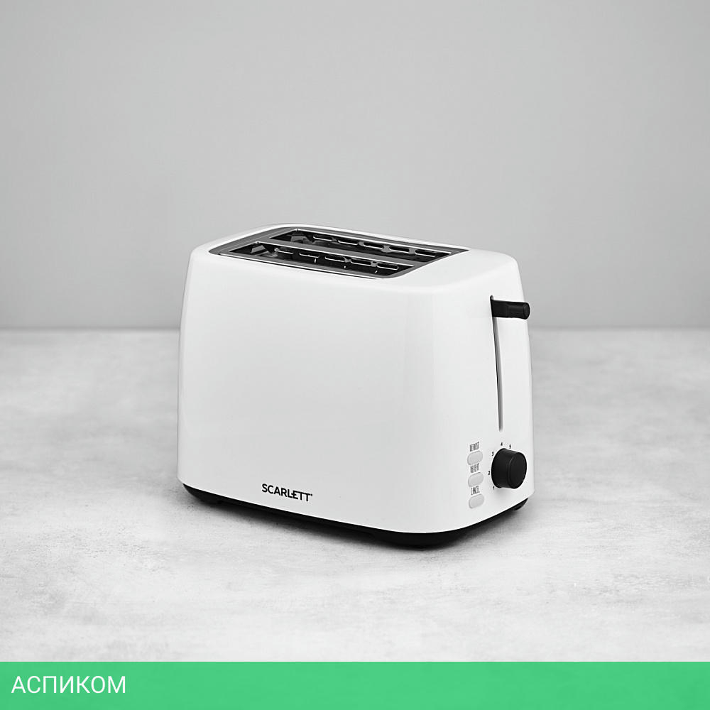 Тостер Scarlett SC-TM11032 белый