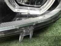 Битая Фара левая BMW 3er F30 (2015-2020) LED