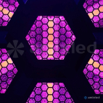 Световой прибор Amixled P1 RETRO LIGHT