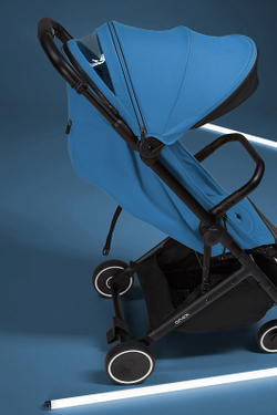 Детская прогулочная коляска Anex AIR-X Ax-08/L blue