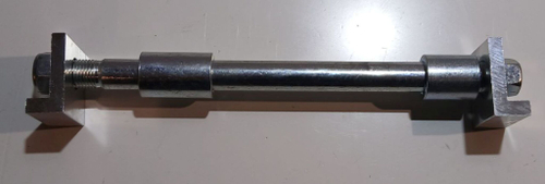 Ось задняя в сборе Питбайк Apex 125 E