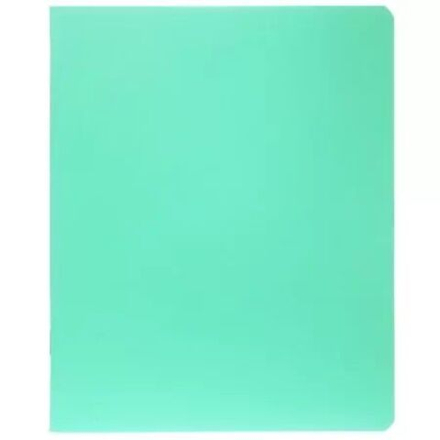 Тетрадь А5 48л кл. Hatber "SoloMatte. Аквамарин" запечат.тит.лист, софт-тач